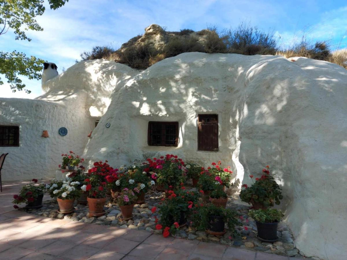 Cueva El Guindas Баса Экстерьер фото