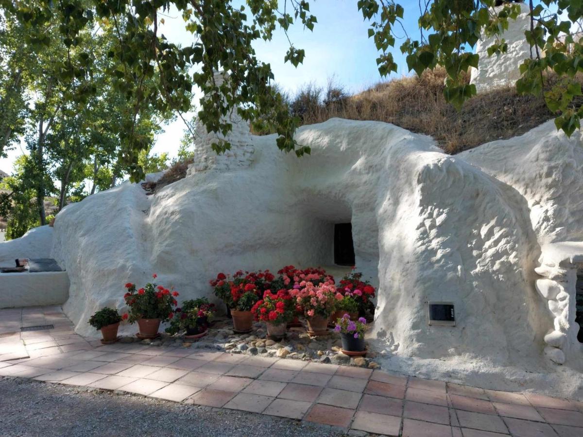 Cueva El Guindas Баса Экстерьер фото